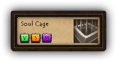 Soul Cage